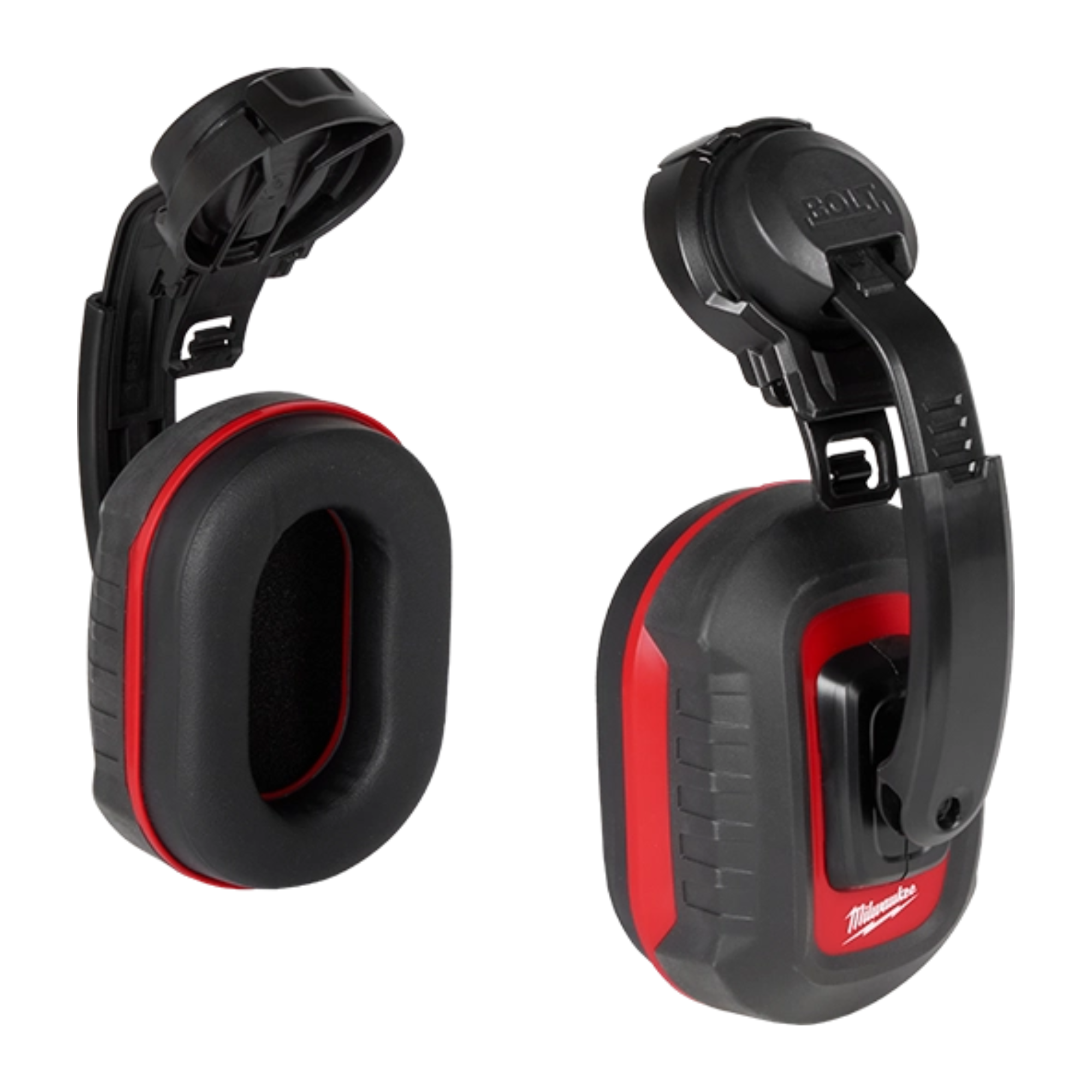 Milwaukee Bolt 24dB Earmuffs from GME Supply